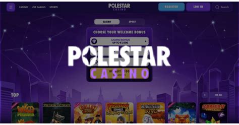 Polestar casino bonus